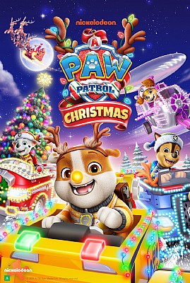 A Paw Patrol Christmas