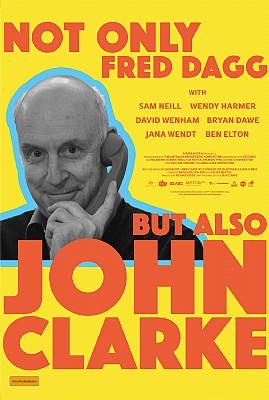 But Also John Clarke