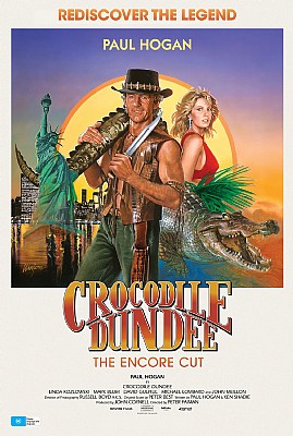 Crocodile Dundee: The Encore Cut