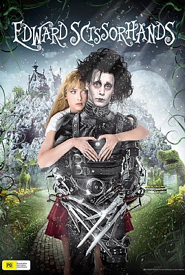 Edward Scissorhands
