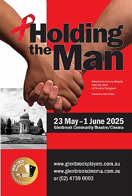 Glenbrook Players - Holding The Man