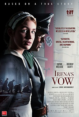 Irena's Vow