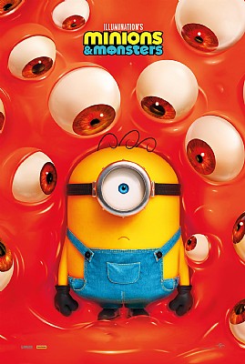 Minions & Monsters
