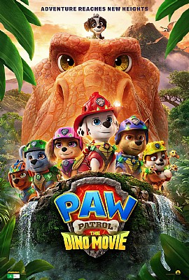 Paw Patrol - The Dino Movie