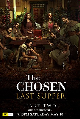 The Chosen: Last Supper Part 2