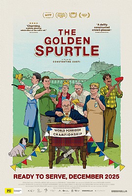 The Golden Spurtle