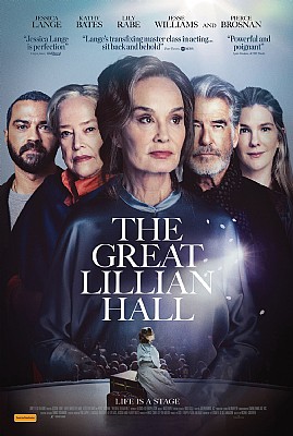The Great Lillian Hall