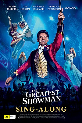 The Greatest Showman Sing Along