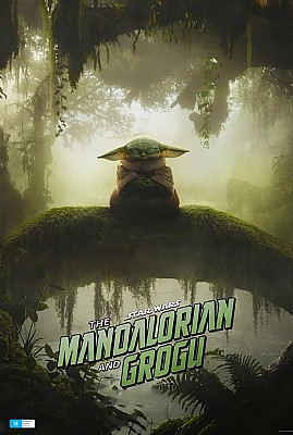 Star Wars: The Mandalorian and Grogu