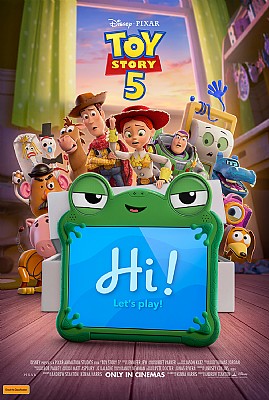 Toy Story 5
