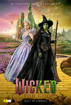 Wicked: For Good