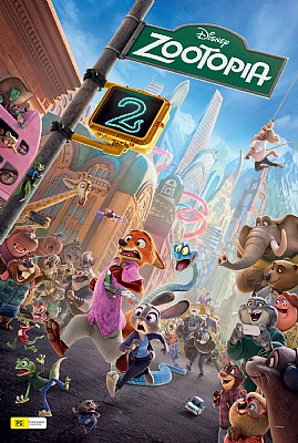 Zootopia 2