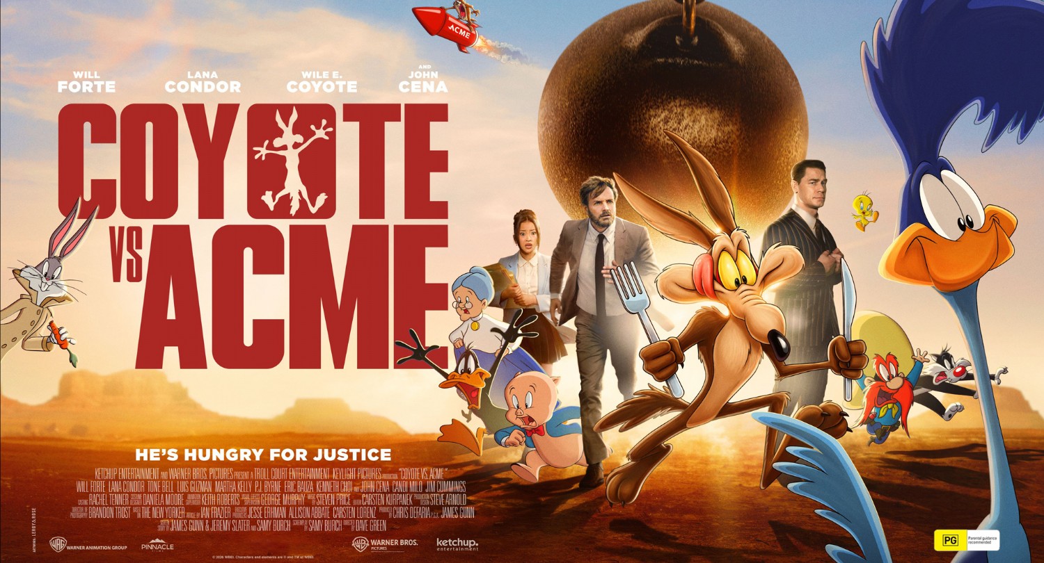 Coyote vs. Acme