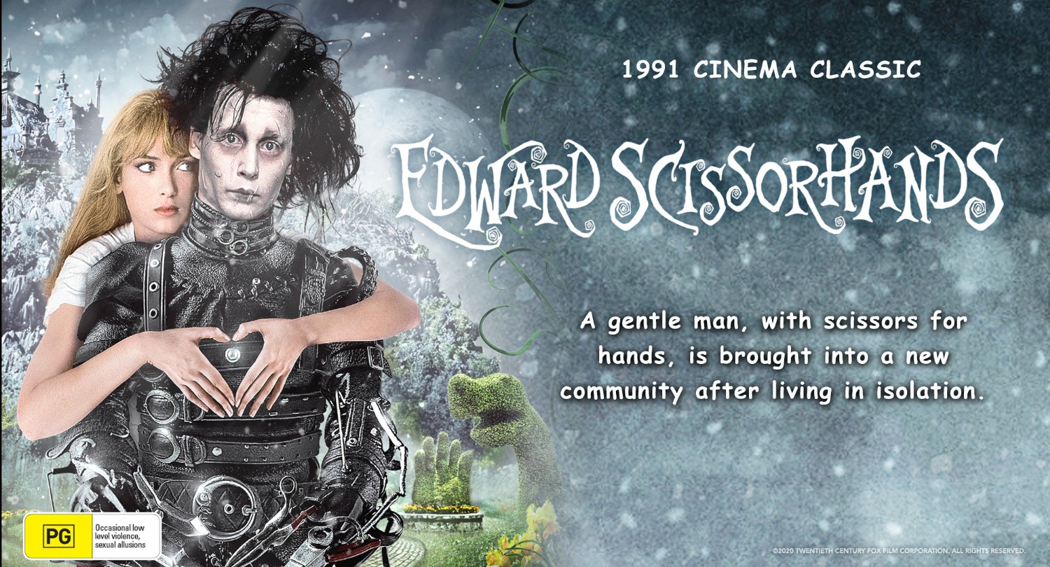 Edward Scissorhands