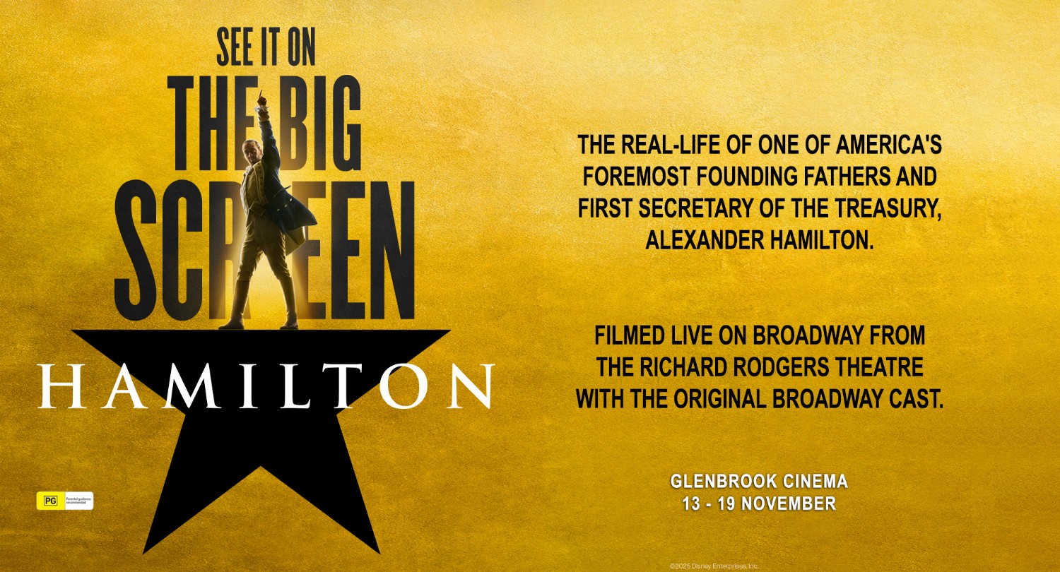 Hamilton 10th Anniversary