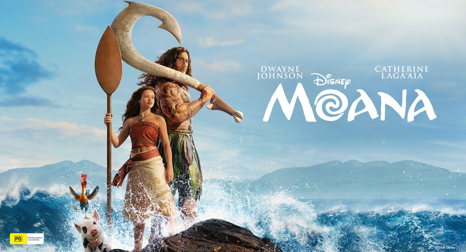 Moana (Live Action)
