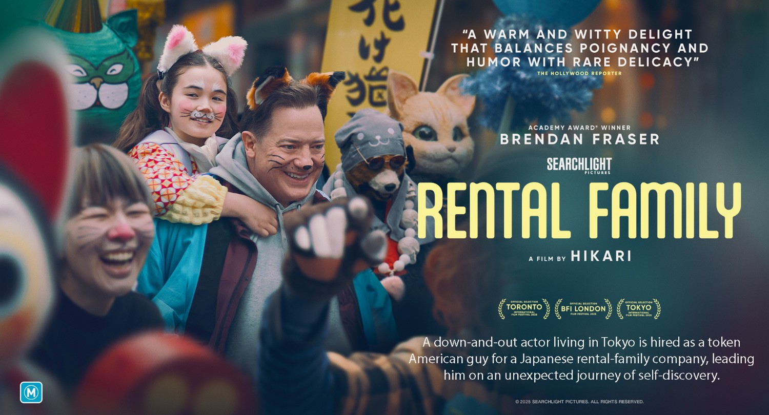 Rental Family