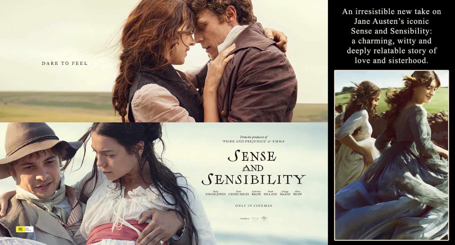 Sense and Sensibility