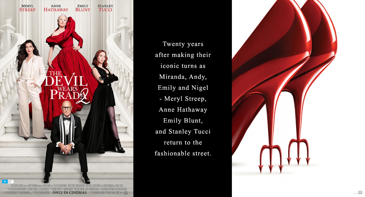 The Devil Wears Prada 2