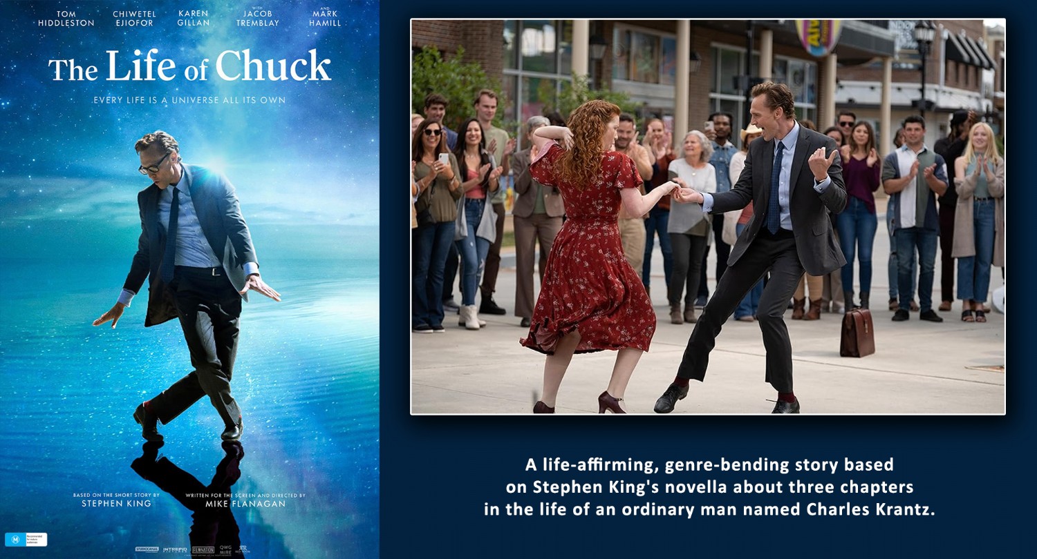 The Life Of Chuck