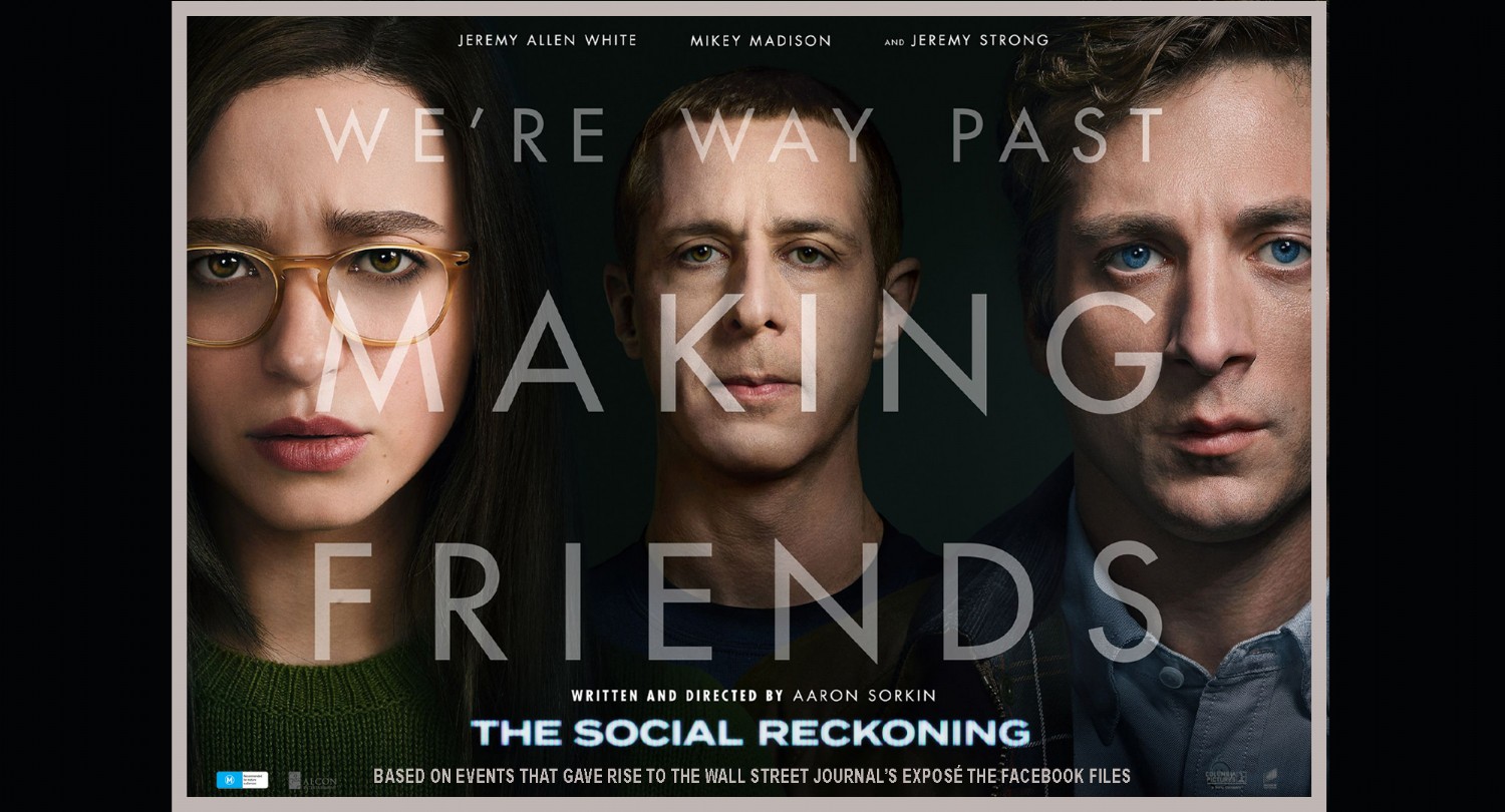 The Social Reckoning
