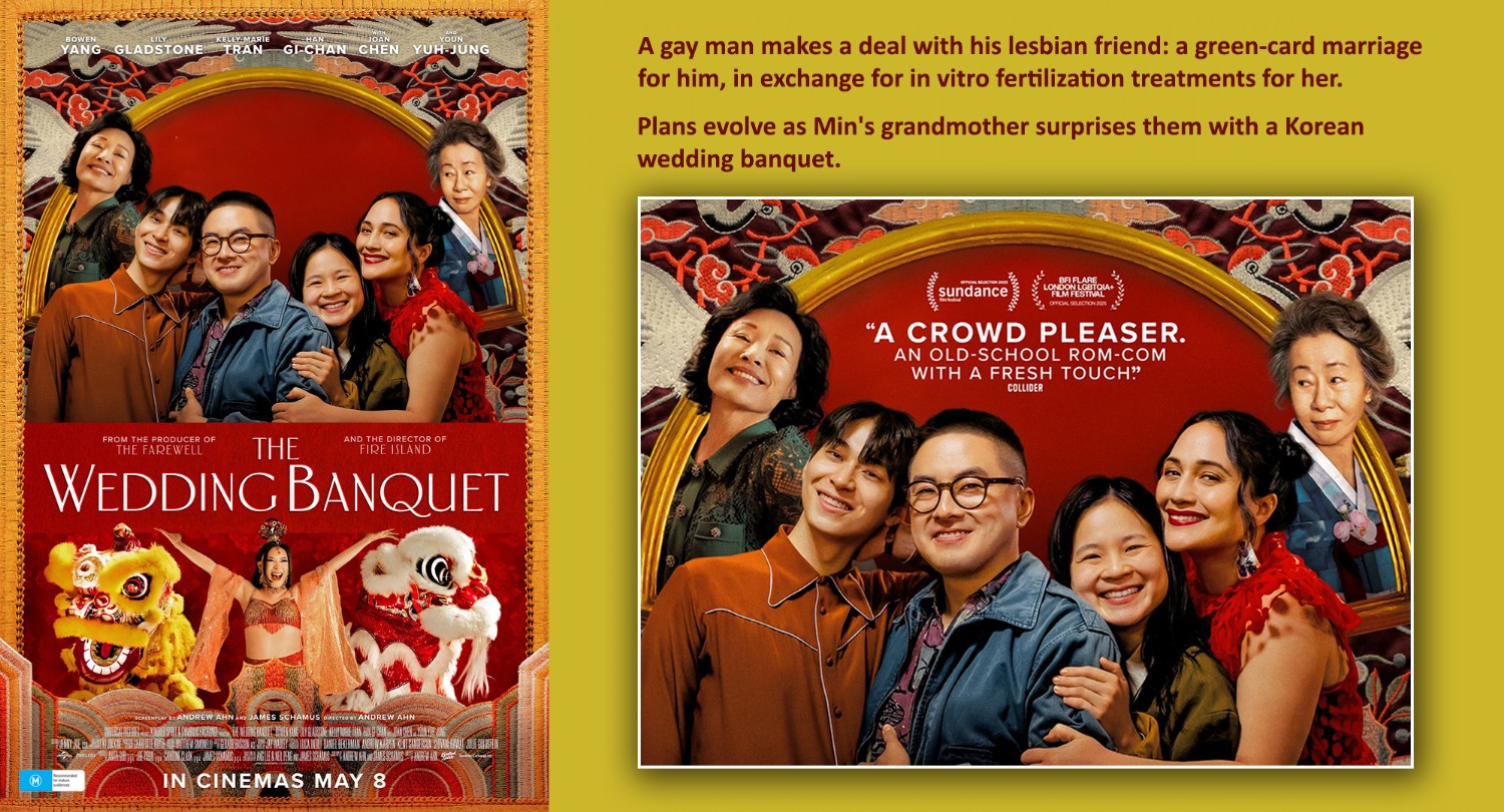 The Wedding Banquet