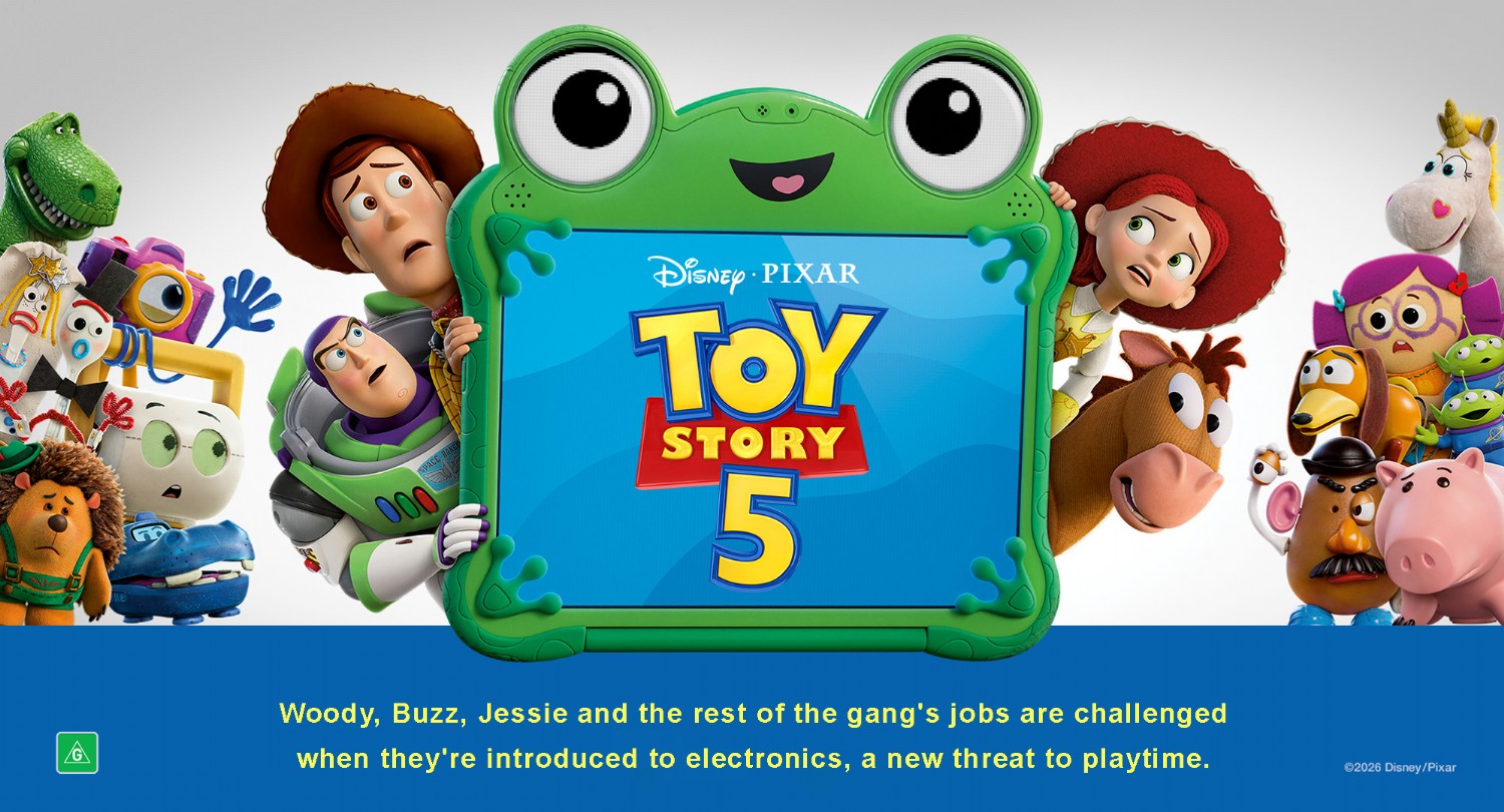 Toy Story 5