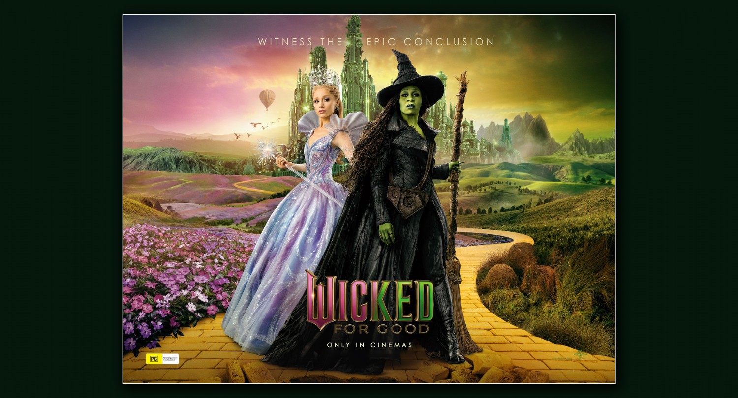 Wicked: For Good
