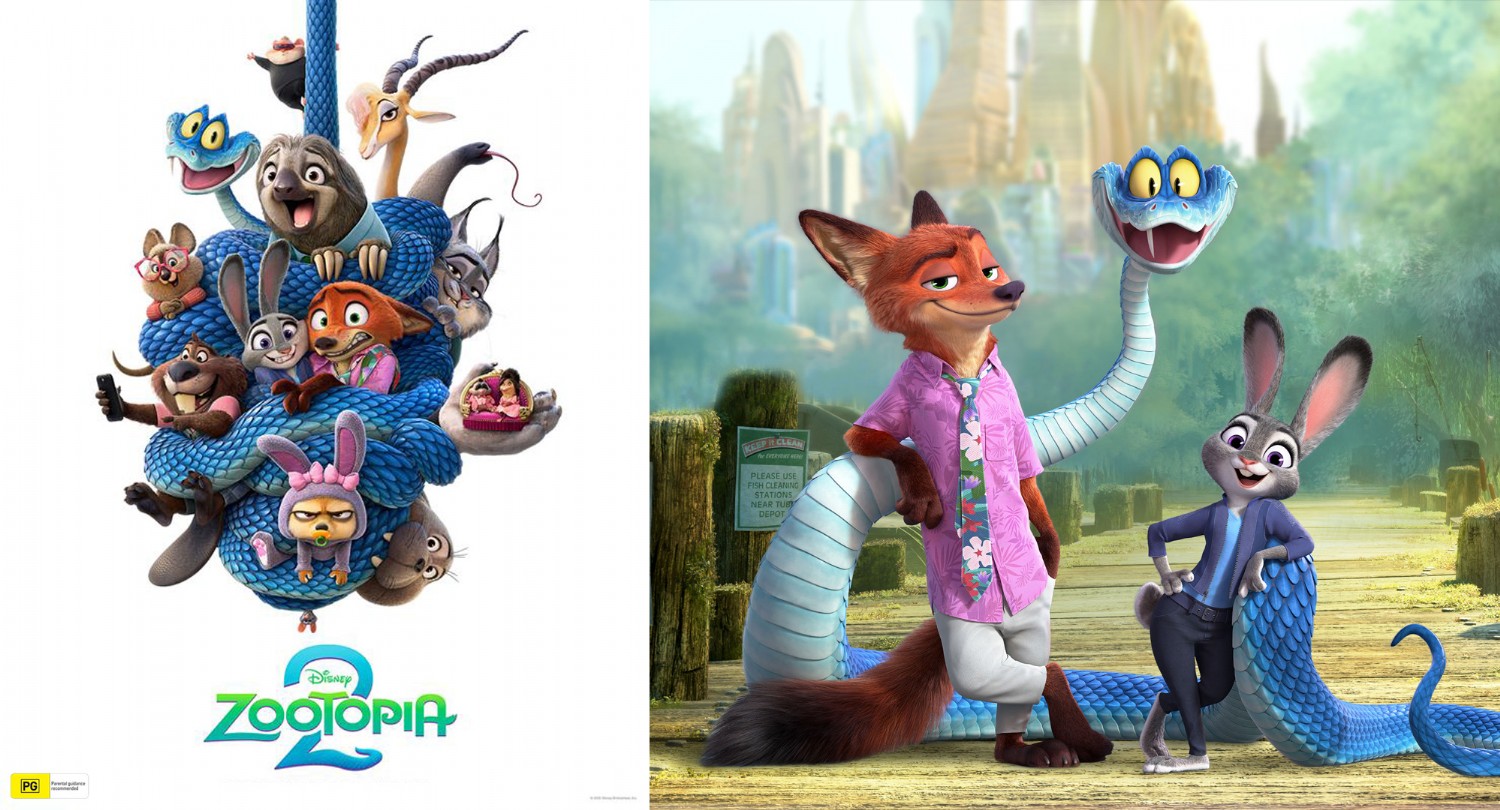 Zootopia 2